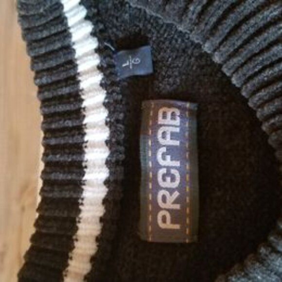 2x Prefab and 1x World Athletics Men's Sweaters (sold together) - Picture 3 of 10